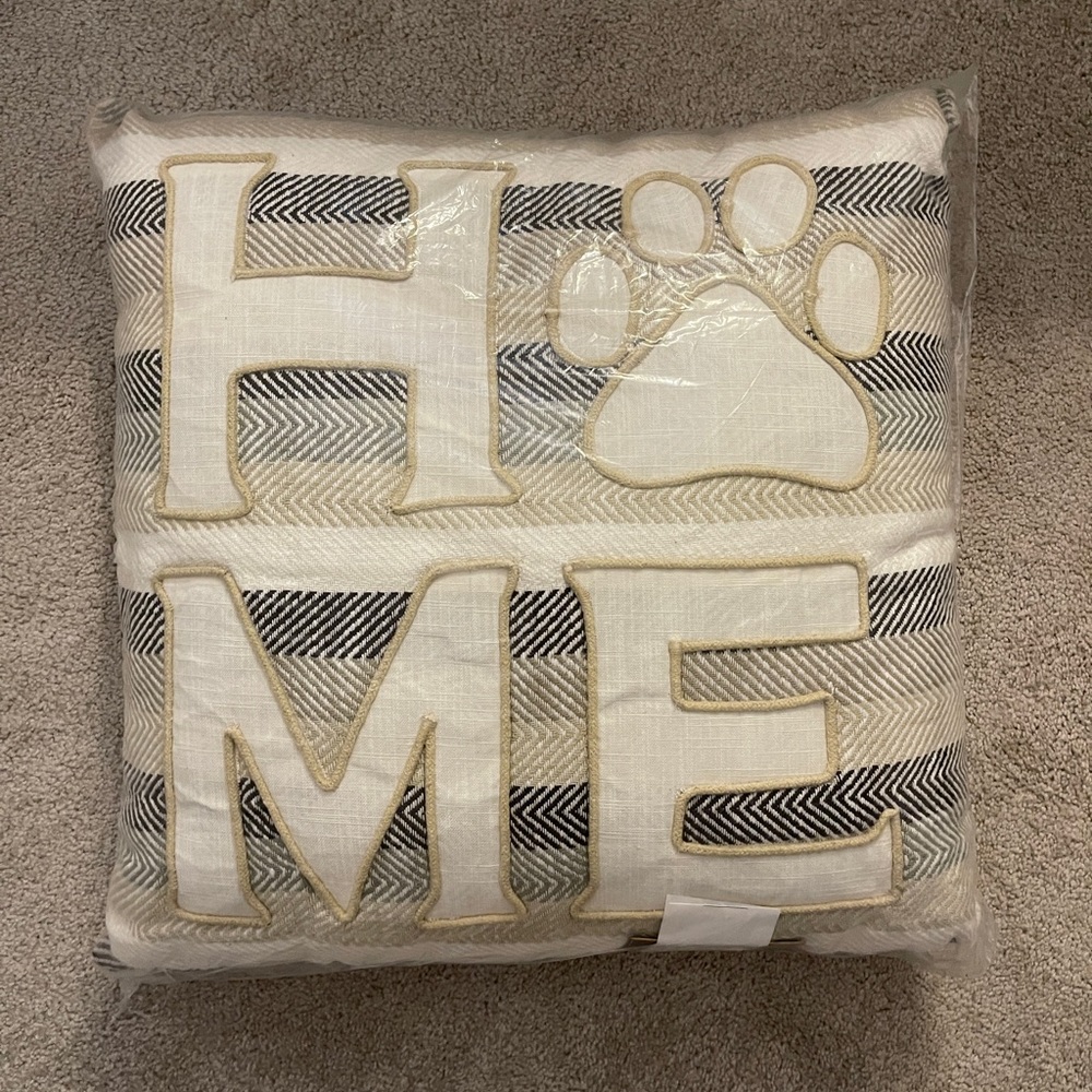 Decorative Pillow